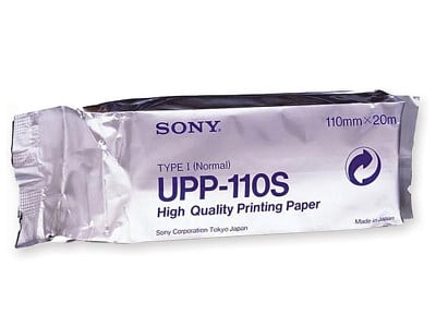 CARTA SONY UPP 110S